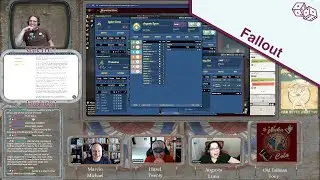 Fallout: The Role Playing Game (Machine Frequency Quickstart) | Actual Play