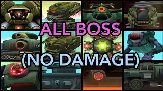 Major Militia - War Mayhem All Boss (No Damage)
