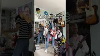 let it happen by tame impala on bass (best part) #guitar #bass #tameimpala #letithappen