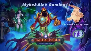 Cardaclysm - What happens after you kill the cursed being