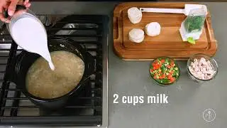 Chicken Pot Pie Chowder