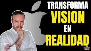 COMO TRANSFORMAR TU VISION PERSONAL EN REALIDAD (Enfoque Disruptivo del Emprendedor Eficaz)