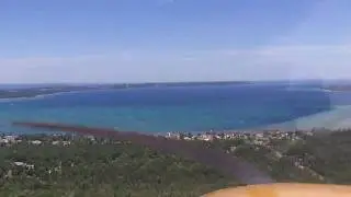 Summer Flying Trip, Leg 2 - Jackson to Traverse City