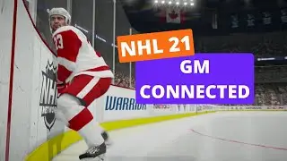 NHL 21 GM CONNECTED ....  NEW GAMEMODE idea