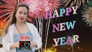 Goodbye 2025 welcome 2026 live #teamruelove #teamgoodvibescanada