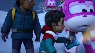 O Yeti do Himalaia | Super Wings | Temporada 7 | Epis&oacute;dio 11