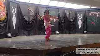 Mahaila El Fatin/Festival Ancestral 2024