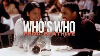 Wale Type Beat  - Who's Who