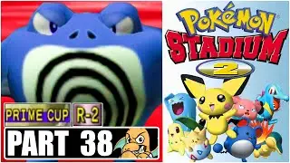 Pokemon Stadium 2 Walkthrough Part 38 Switch - Prime Cup Round 2 (Rental Only)