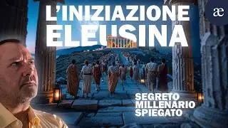 Il Rito Iniziatico di Eleusi Svelato: Iniziazione, Segreti e Vita Dopo la Morte