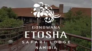Etosha Safari Lodge
