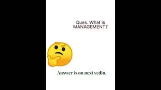 class 12 | Business studies one shot |what is management? #shorts #short #shortfeed #ytshorts