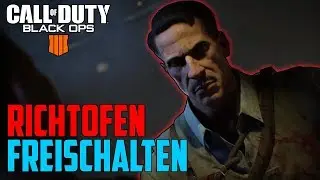 Black Ops 4 Blackout: Richtofen Skin freischalten! Blackout Challenges