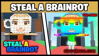 Steal A Brainrot Trading