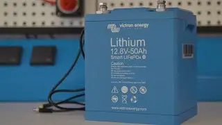 Victron Lithium Smart Battery Extreme Tests and Results BMS