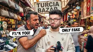 Am Cumparat Cele Mai Bune Fake-uri Din Bazarul din Istanbul