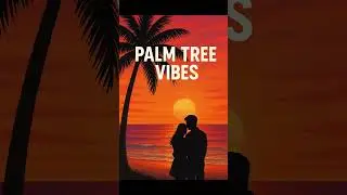Palm Tree Vibes - サマーラブに包まれるビーチチューン（2025）