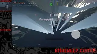 Maps of Madness: Glitch Arena w/ Developer the_hack