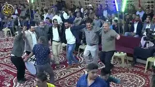 رقصة عالربابة  - علي لطفية & محمد رضية
