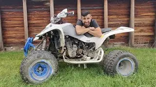 Я купил самый дешёвый LTZ400 на торговой площадке! Насколько он плох?