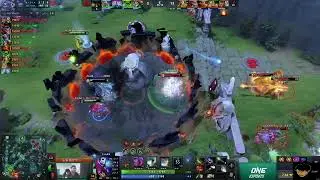 (Dota2) Boom Esports VS Mansion Army Geniuses - Game 1 Highlights (DPC SEA 2023 Tour 3: Division I)