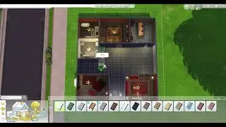 Sims 4: Crossover Enhanced | Episode 1 (Create-A-Sim and House Build)