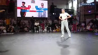Icey Ives vs Lussy Sky vs Bruce Almighty vs Dr  Hill | B BOYS GROUP D | World Urban Games 2019