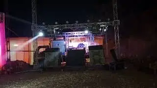 At Kaprada , Lavkar ,Demo Sound Check  ,Dj Vaishanavi King Hanmtmal 10,5,2024, Mo 8141832943