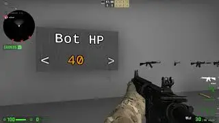 aim training update