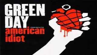 Green Day - Give Me Novacaine [Guitar Backing Track]