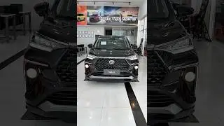 New Toyota Veloz 2025