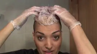 MIS TRUCOS PARA QUITAR EL COLOR AMARILLO POLLO DEL PELO | MATIZADO