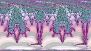 Hybird (360&deg; Fractal Zoom)