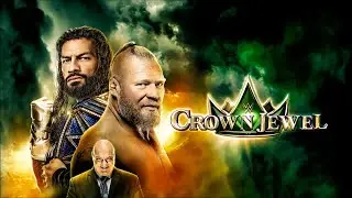 WWE Crown Jewel 2021 Recap