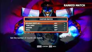 Super Street Fighter 4 AE (PC) Ranked Matches #1