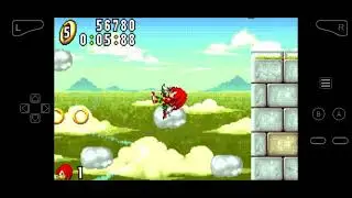 5.2 (quinto intento) Sonic Advance GBA