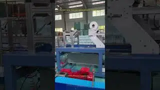 The mountain spring water backway packaging production line can realize fully automated operations