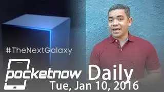 Samsung Galaxy S8 showcase, iPhone 8 stainless steel & more - Pocketnow Daily