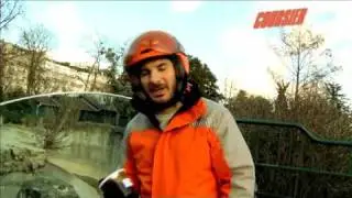 Le Coursier au zoo