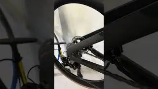 Cykel gearskift