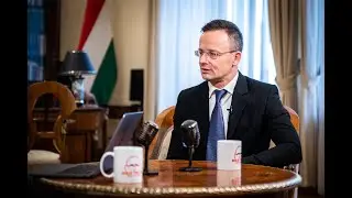 P&eacute;ter Szijj&aacute;rt&oacute;: The best solution would be to stop this war and see to the negotiations table