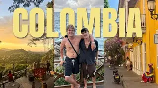 2 Weeks Exploring Colombia! 🇨🇴