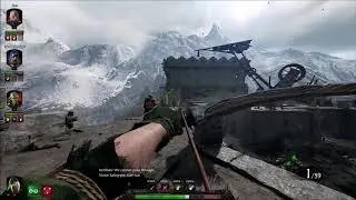 Vermintide 2 - Kerillian Waystalker Montage