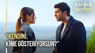 Doğa'nın fotoğraf paylaşımına Fatih'ten ağır tepki! | Kızılcık Şerbeti 8. B&ouml;l&uuml;m