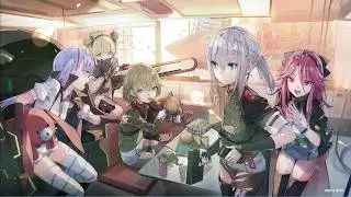 【ヘブバン】第6章前編予告中で流れた曲/ラスボス破壊率カンストもしてみた！【第六章】※ネタバレ有
