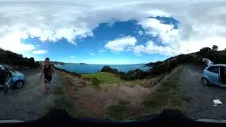 New Zealand - Bay of Islands - Elliot - Taupiri - 2020 - Video - yi 360 VR 4k