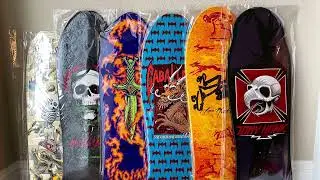 Bones Brigade S5 Powell Peralta