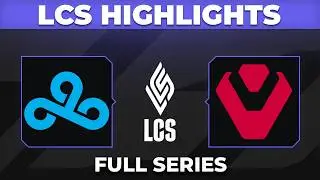 C9 vs SEN Highlights ALL GAMES | LCS 2026 Semifinals Lock-In | Cloud9 vs Sentinels by Onivia