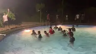 Swimming Pool in Dandeli | Dandeli Weekends | dandeliweekends.com