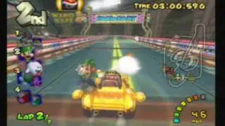 Mario Kart Double Dash!! 100cc Special Cup {Part 1} (Luigi and King Boo)